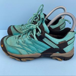 Keen Waterproof Hiking shoes.